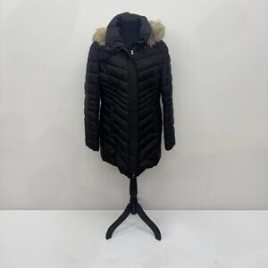 Marc New York Andrew Marc Black Jacket (XL)